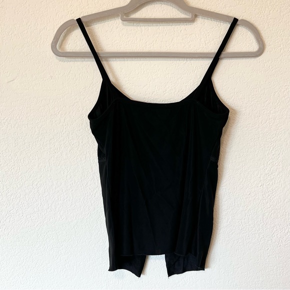 Vintage Y2K 2000s split front sexy tank top by ocean drive - Picture 4 of 4